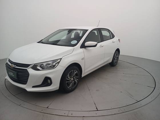 CHEVROLET ONIX 1.0 FLEX LT MANUAL CHEVROLET ONIX 1.0 FLEX LT MANUAL